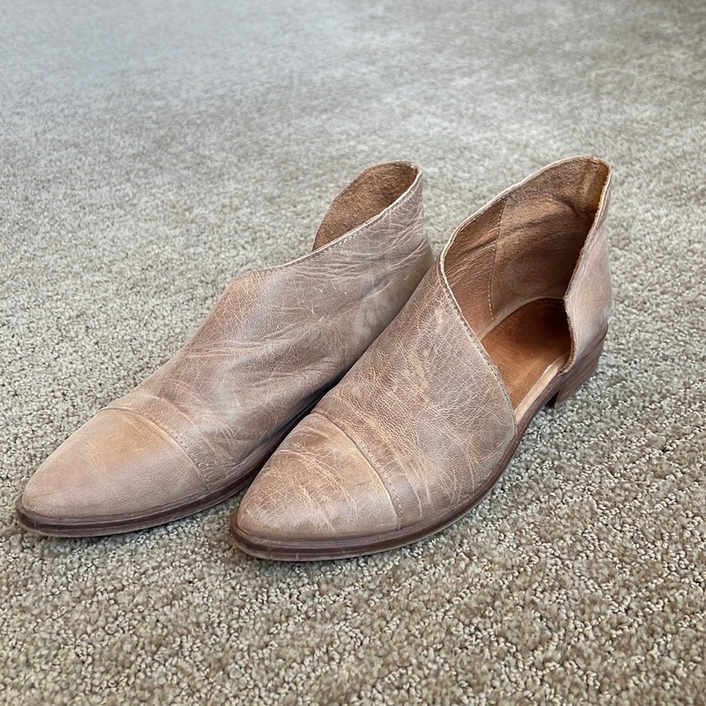 Free People Royal Flat